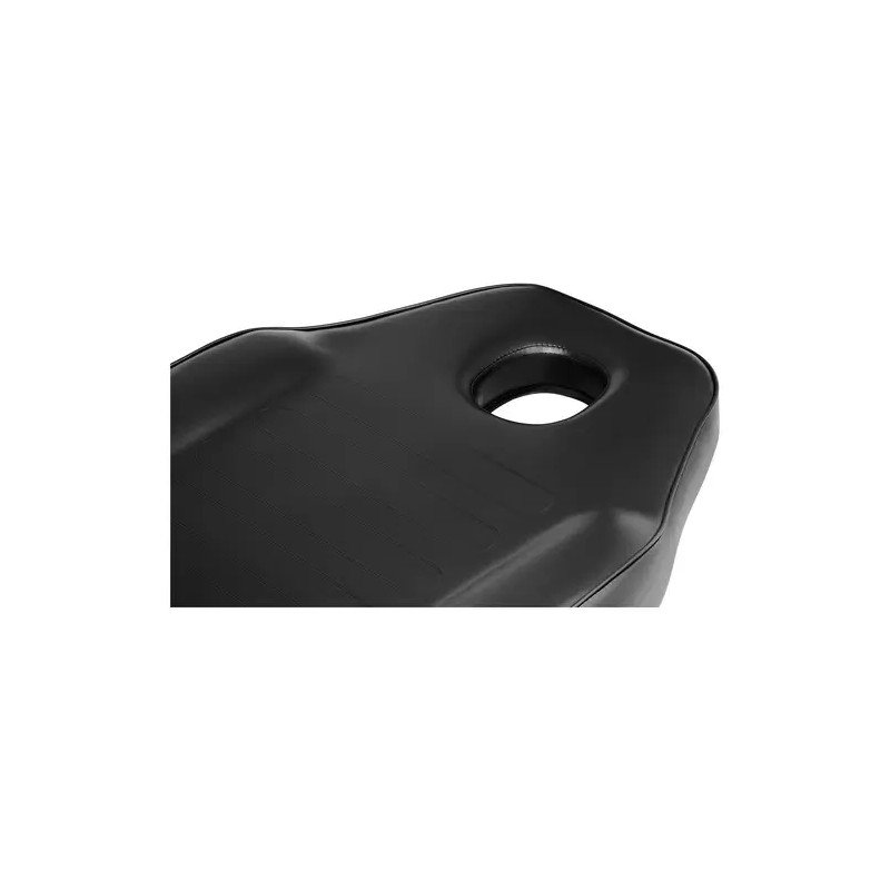 Physa Verona Black hydraulinen kosmetikkapöytä 183 x 61 cm musta