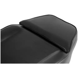 Physa Verona Black hydraulinen kosmetikkapöytä 183 x 61 cm musta