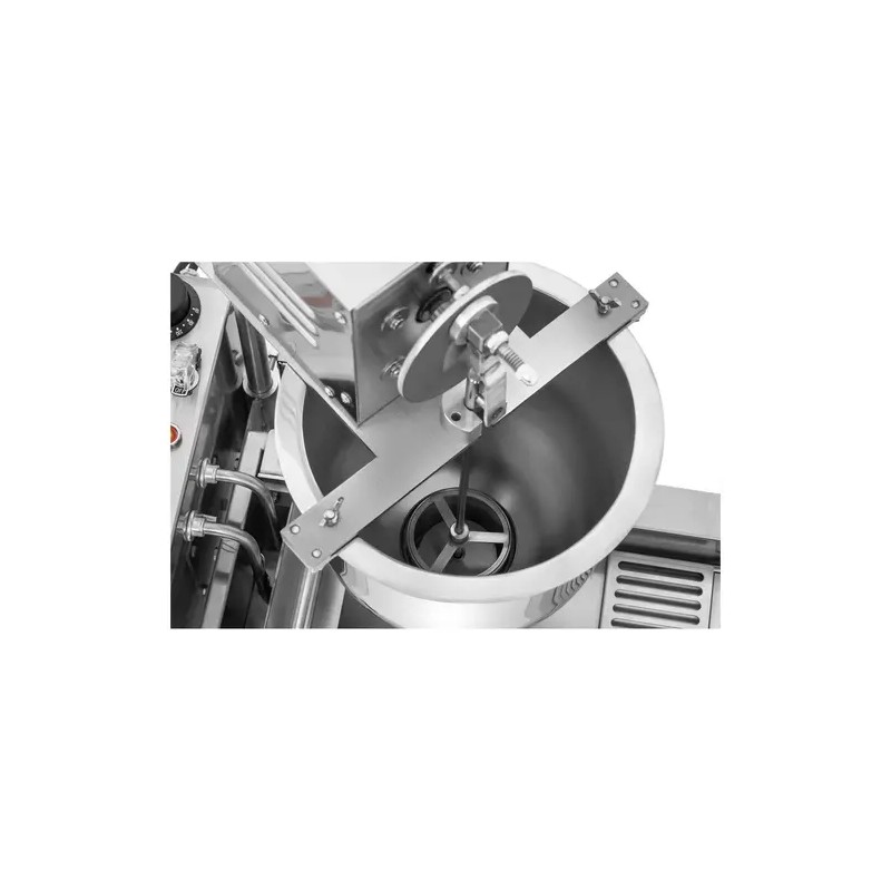 Royal Catering Donut-kone 10 l 3000 W 450 kpl/h