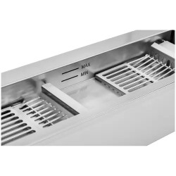 Royal Catering Donut-kone 10 l 3000 W 450 kpl/h