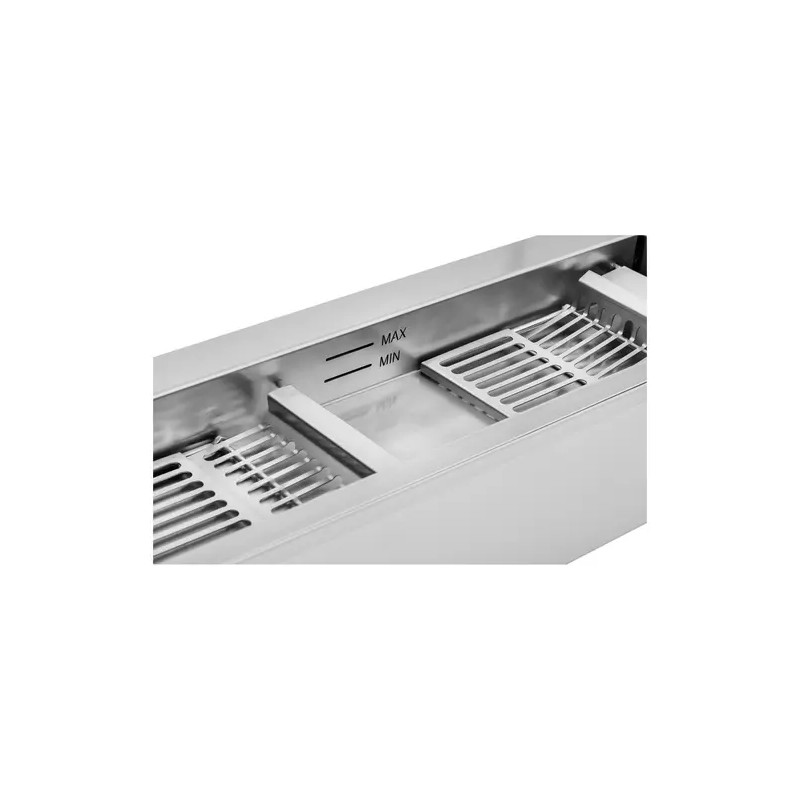 Royal Catering Donut-kone 10 l 3000 W 450 kpl/h