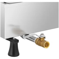 Royal Catering Donut-kone 10 l 3000 W 450 kpl/h