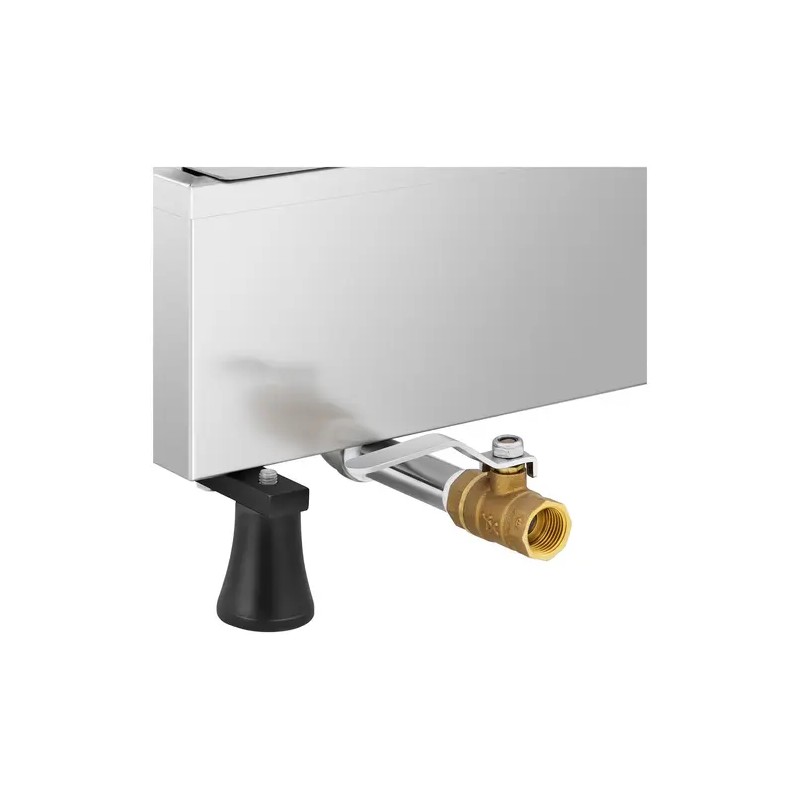 Royal Catering Donut-kone 10 l 3000 W 450 kpl/h