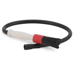 Pesuharja letkulla MSW osienpesureihin 26 cm letku 70 cm