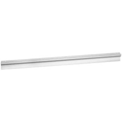 Bonhalter tilauslaputeline 120 cm, ruostumaton teräs