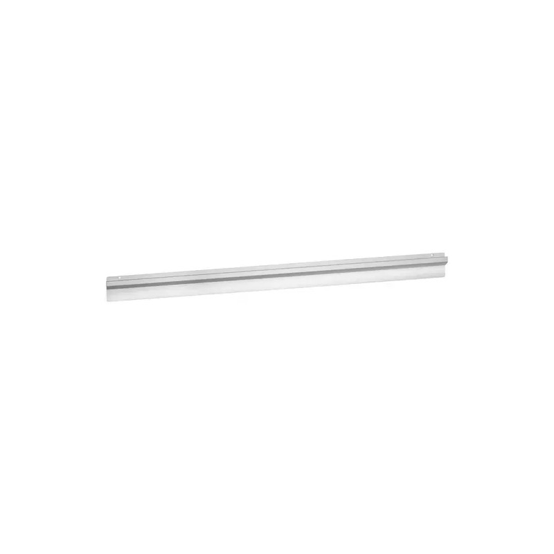 Bonhalter tilauslaputeline 120 cm, ruostumaton teräs