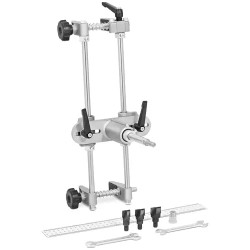 Ovenlukon jyrsintäsarja 18 22 24 mm porauspäillä max syvyys 130 mm