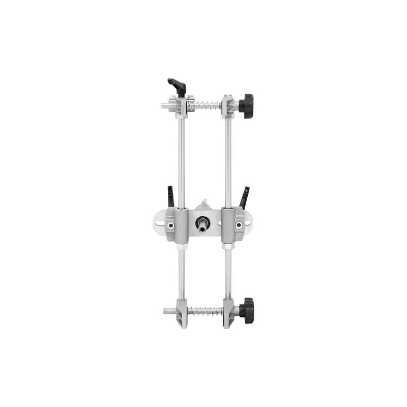 Ovenlukon jyrsintäsarja 18/22/24 mm porauspäillä, max. syvyys 130 mm