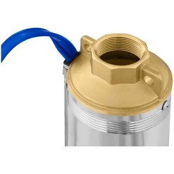Syväkaivopumppu 95 mm 4800 l/h 750 W 20 m kaapeli