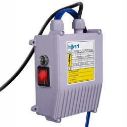Syväkaivopumppu 95 mm 4800 l/h 750 W 20 m kaapeli