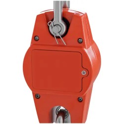 Digitaalinen nostovaaka SBS-KW-300/100-O 300 kg / 0,1 kg LCD-näytöllä