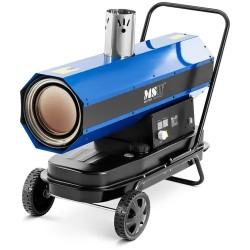 Diesel lämmitin 30 000 W 38 l