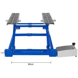 Mobiili nostinlava MSW-HB-1500 1 500 kg