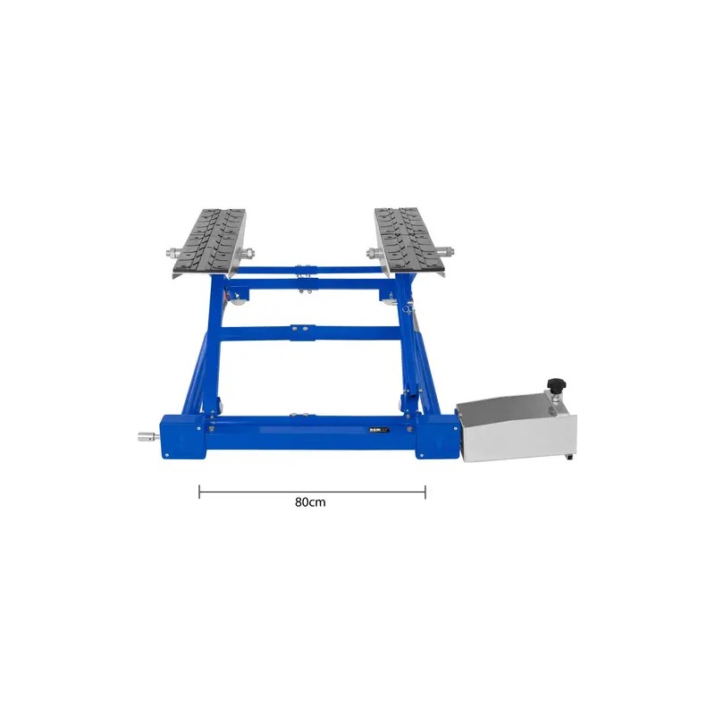 Mobiili nostinlava MSW-HB-1500 1 500 kg
