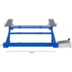 Mobiili nostinlava MSW-HB-1500 1 500 kg
