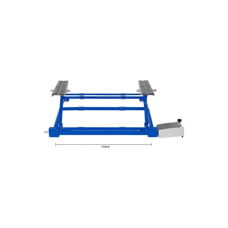 Mobiili nostinlava MSW-HB-1500 1 500 kg