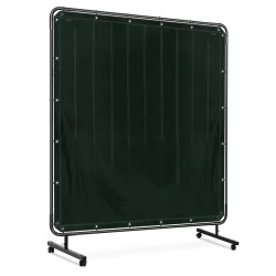 Stamos Welding Group SWS05 hitsausverho telineellä 174 x 174 cm