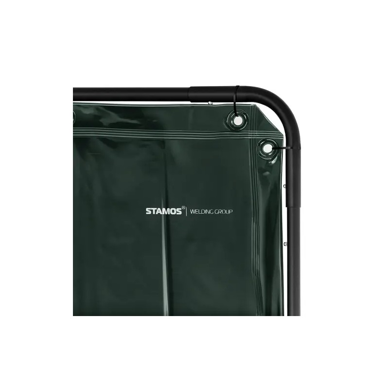 Stamos Welding Group SWS05 hitsausverho telineellä 174 x 174 cm