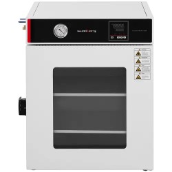 Vakuumikuivauskaappi SBS-VDO-92, 2100 W, 92 l