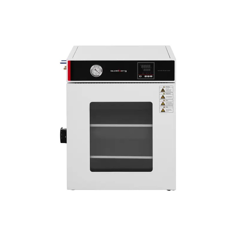 Vakuumikuivauskaappi SBS-VDO-92, 2100 W, 92 l