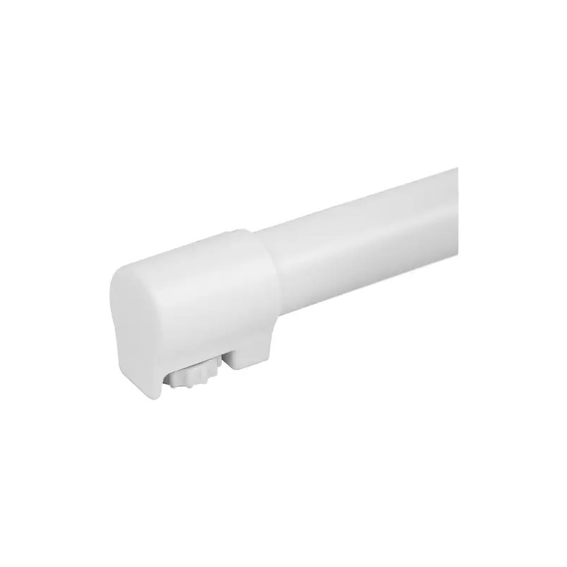 Royal Catering RC-BIS80FW bistro-pöytä 80 cm valkoinen kokoontaitettava