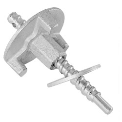 MSW timanttiporakoneen kiinnityssarja M12, 17,5 cm, rauta