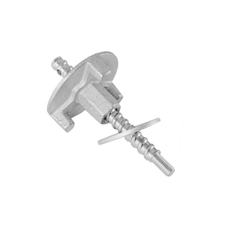 MSW timanttiporakoneen kiinnityssarja M12, 17,5 cm, rauta