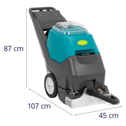 Mattonpesukone 40 cm 220 m²/h 2500 W