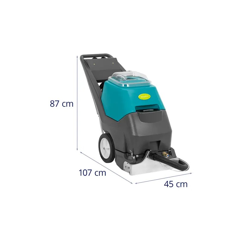 Mattonpesukone 40 cm 220 m²/h 2500 W