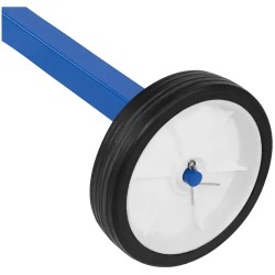 MSW-MT-100 Paperiteline 4 rullalle 30-100 cm teippitelineellä