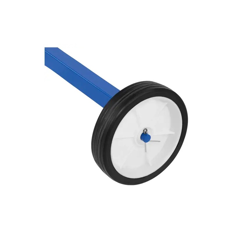 MSW-MT-100 Paperiteline 4 rullalle 30-100 cm teippitelineellä