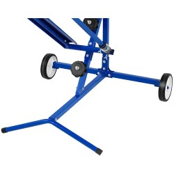 MSW-MT-100 Paperiteline 4 rullalle 30-100 cm teippitelineellä