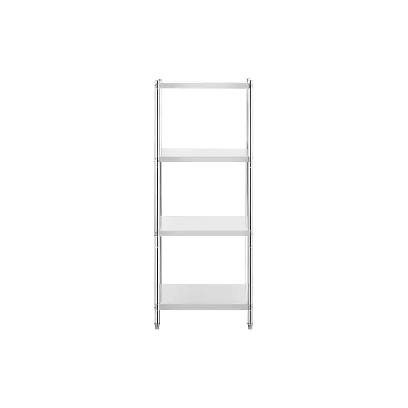 Royal Catering RCER-7060 teräshylly 70 x 60 x 180 cm, 200 kg