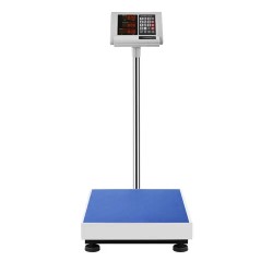 Steinberg Systems SBS-PF-300/50B alustavaaka 300 kg 60 x 45 cm LED