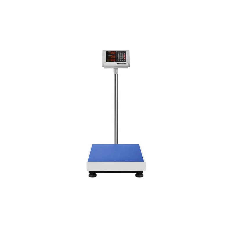 Steinberg Systems SBS-PF-300/50B alustavaaka 300 kg 60 x 45 cm LED