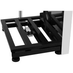Steinberg Systems SBS-PF-300/50B alustavaaka 300 kg 60 x 45 cm LED