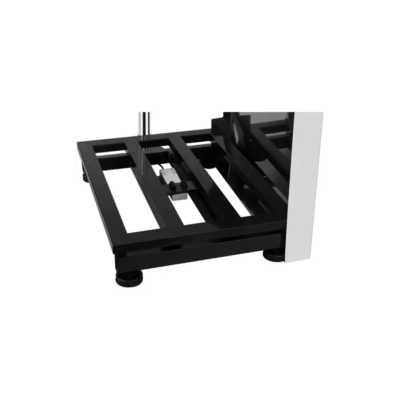 Steinberg Systems SBS-PF-300/50B alustavaaka 300 kg 60 x 45 cm LED