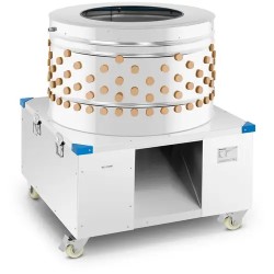 Höyhenpoistokone 2 200 W 900 kg h