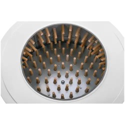 Höyhenpoistokone 2 200 W 900 kg/h