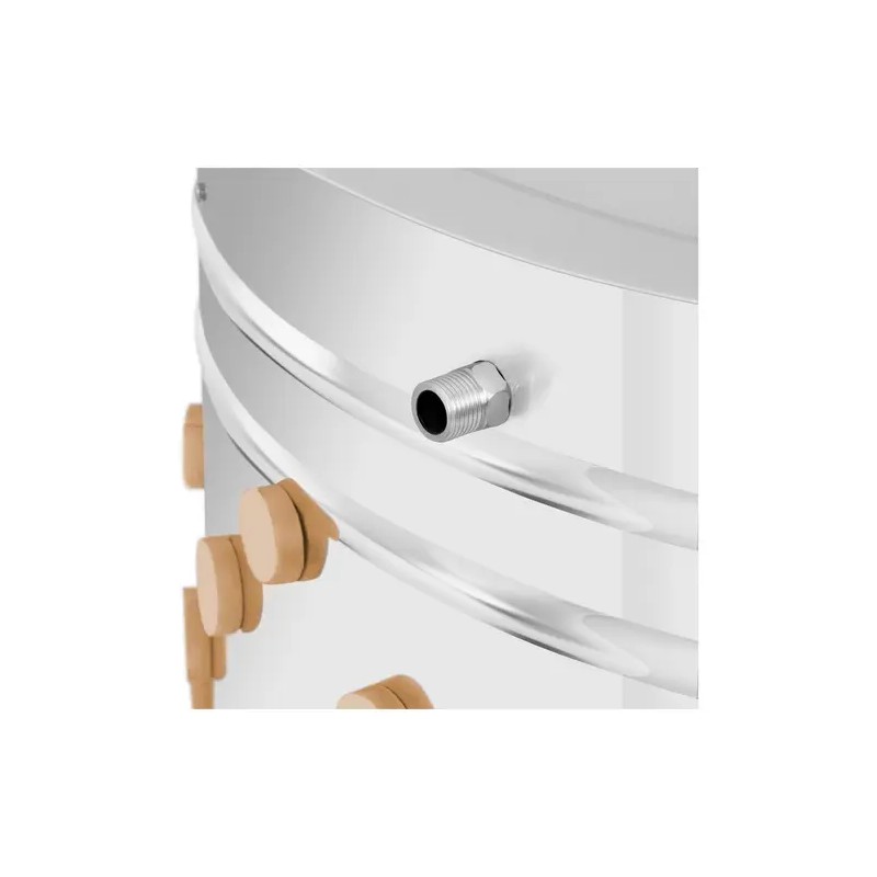 Höyhenpoistokone 2 200 W 900 kg/h