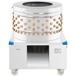 Höyhenpoistokone 2 200 W 900 kg/h