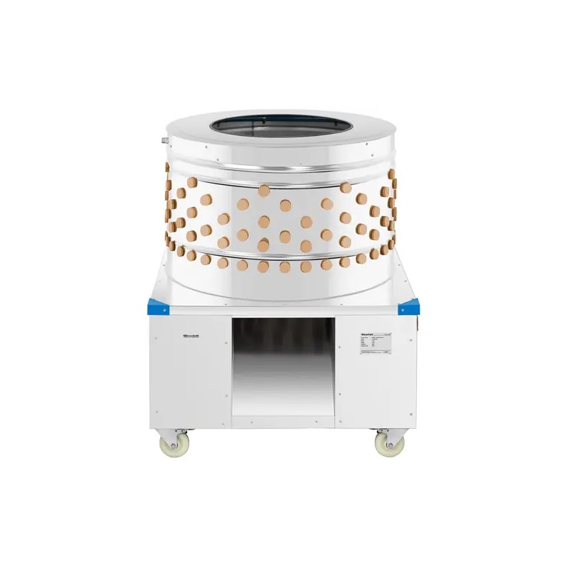 Höyhenpoistokone 2 200 W 900 kg/h