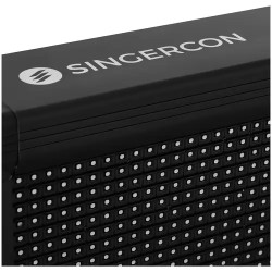 Singercon SIN-ALD-2000 ohjelmoitava LED-valokyltti 1050 x 250 x 90 mm