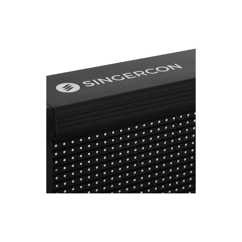 Singercon SIN-ALD-2000 ohjelmoitava LED-valokyltti 1050 x 250 x 90 mm