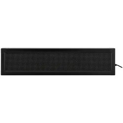 Singercon SIN-ALD-2000 ohjelmoitava LED-valokyltti 1050 x 250 x 90 mm