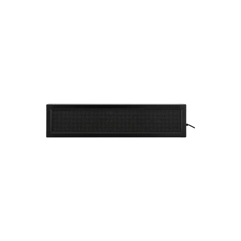 Singercon SIN-ALD-2000 ohjelmoitava LED-valokyltti 1050 x 250 x 90 mm