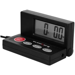 Steinberg Systems SBS-PT-50/1 tasapainovaaka 50 kg 25 x 25 cm ulkoinen LCD