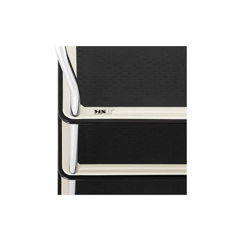MSW-PW-150 kuljetusvaunu 3 tasoa 150 kg