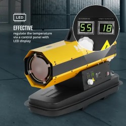 Diesel-lämmityskanone 20 kW ECO Series 18 l