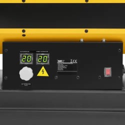 Diesel-lämmityskanone 20 kW ECO Series 18 l